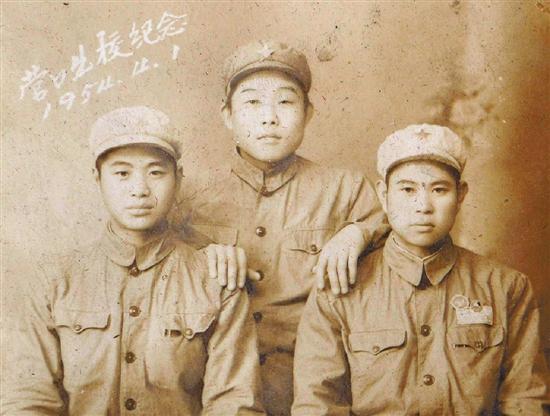 杭州老兵想找抗美援朝同班战友 央视伸出援手