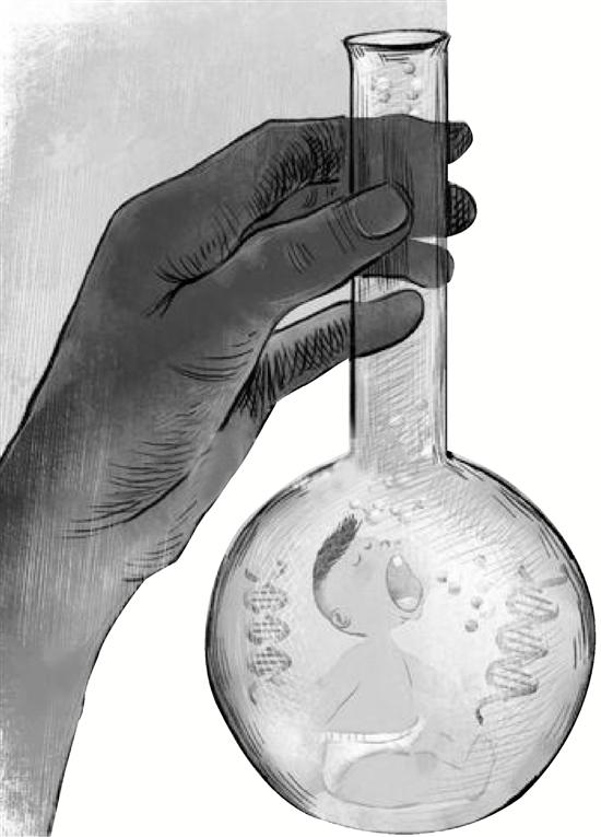 丈夫出海意外去世 妻子还想继续胚胎移植手术