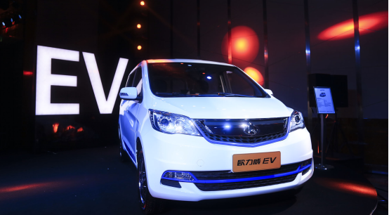 长安欧力威EV