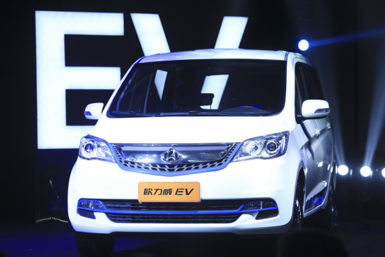 长安欧力威EV