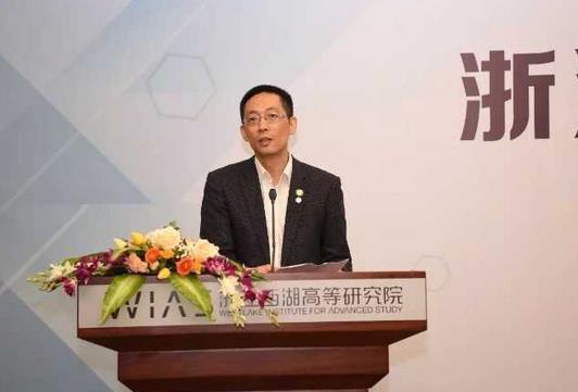 浙江西湖高等研究院园区正式启用 首批博士生