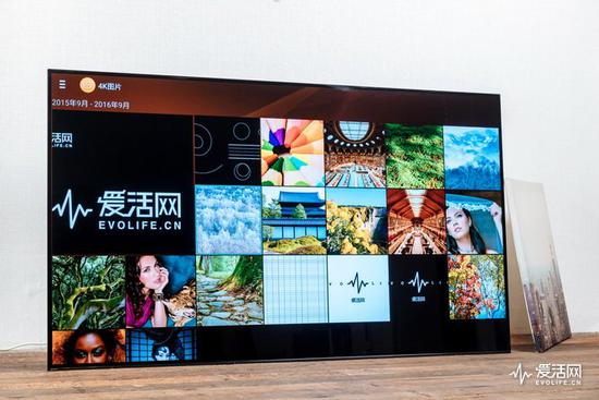 索尼A1实力称霸 重启OLED电视命运之轮