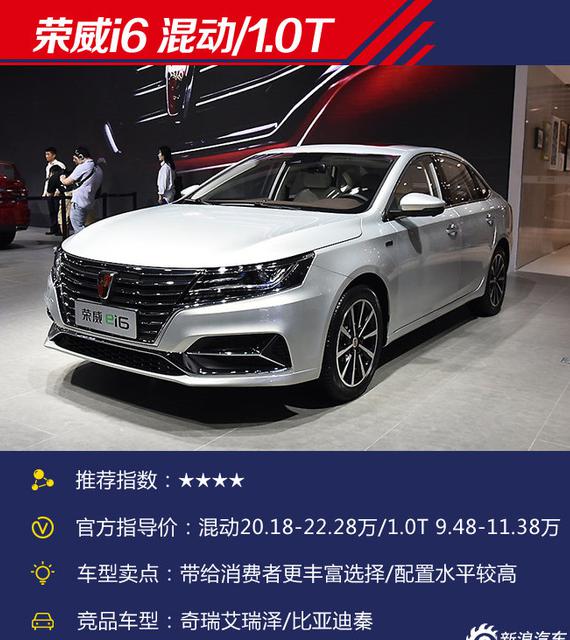 个个都是硬货 2017上海车展上市新车盘点