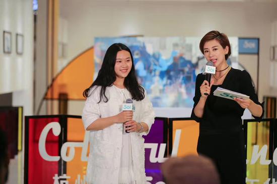 厦501首届艺术嘉年华开幕:大师联手旨在好玩(