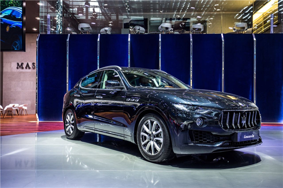 玛莎拉蒂suv40万,玛莎拉蒂Kubang 玛莎拉蒂suv levante
