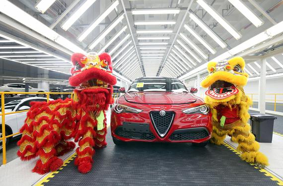 阿尔法罗密欧中国PDI车辆检测中心升级_杭州汽车网