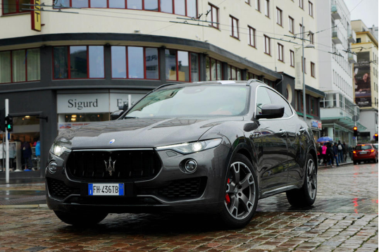 冰与火之歌玛莎拉蒂北极科考之旅