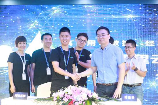 网银互联牵手阿里云 自建LinkCloud多云管理平