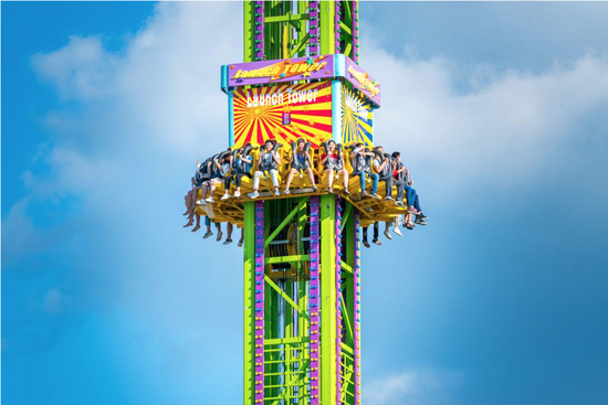 7月8日,水木年华助阵横店梦幻谷水世界,还有更多明星来袭