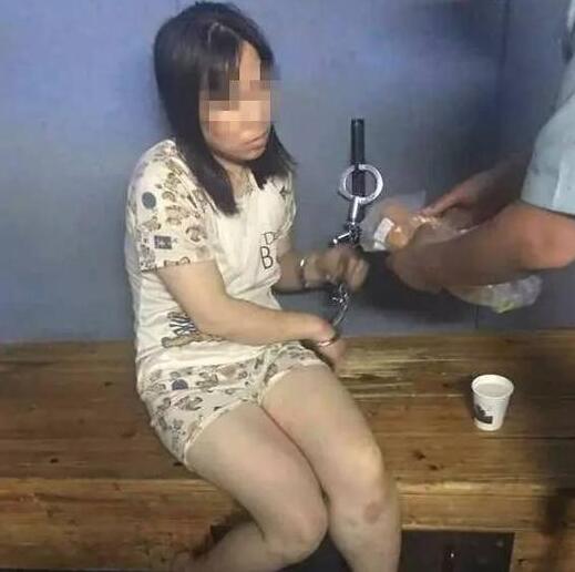 杭州保姆纵火案嫌犯莫焕晶涉嫌放火罪盗窃罪被