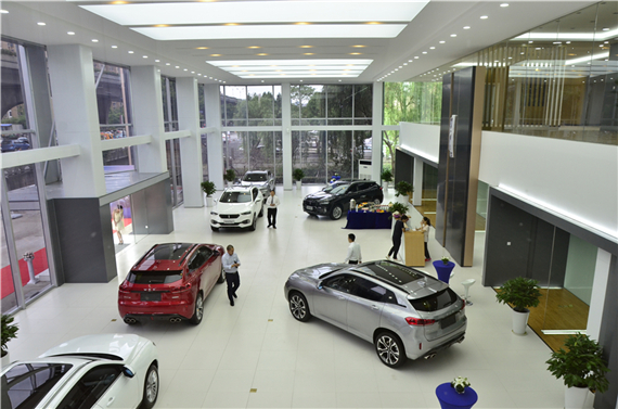 7月2日起WEY品牌杭州展厅正式对外开放_杭州