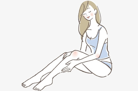 腿上的鸡皮肤怎么去除,推荐消除鸡皮疙瘩皮肤方法_新浪浙江_新浪网