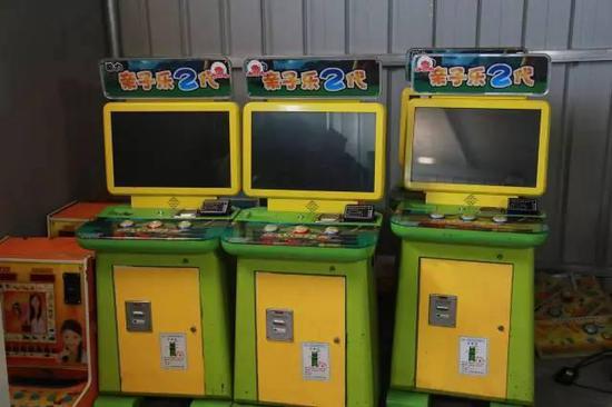 嘉兴一男子借电子游戏聚众赌博 获利30多万被