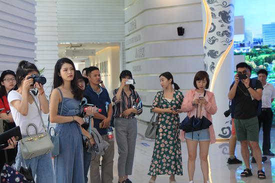 走进嘉兴秀洲国家高新区 感受 光伏+ 的科创魅