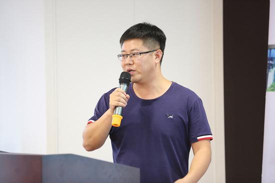 项目路演