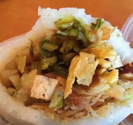 台州人最爱的十大小吃:泡虾菜干饼豆腐汤夹糕