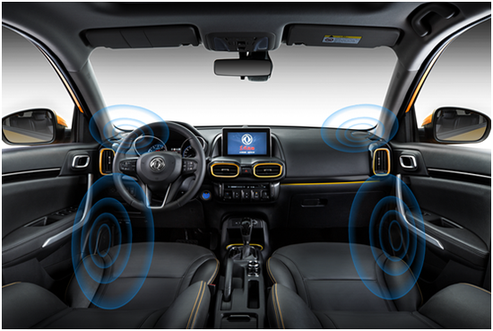 东风风神AX4上市 华东区域首批车主交付仪式