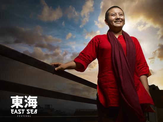 世界梵呗天籁女尼歌者琼英卓玛 十月首登东海音乐节