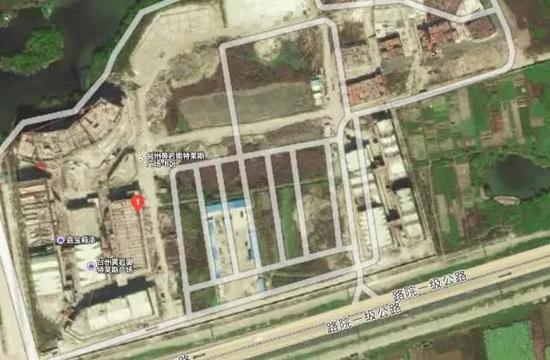 黄岩计划新建一标准11人制足球场 预计11月开