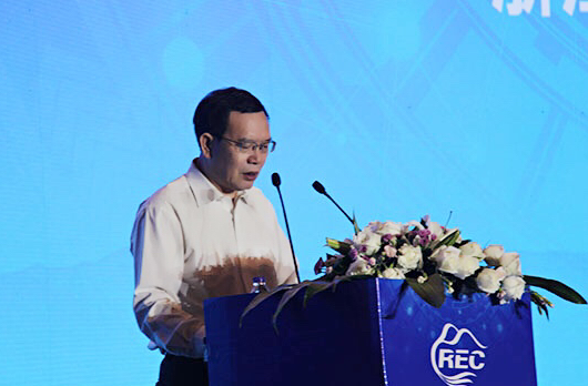 浙江省商务厅副厅长徐高春
