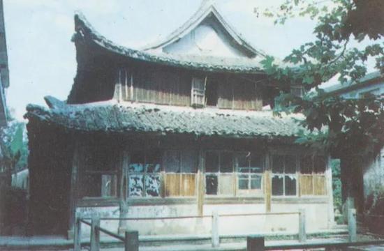 ▲ 文昌阁