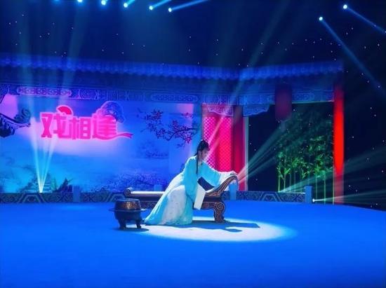 陈晓红《葬花》
