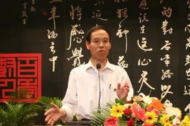 2017学习魏书生自育自学思想现场会在胜蓝实