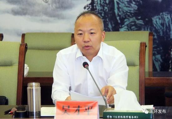 玉环着力推进消防基础设施建设 突出重点标本