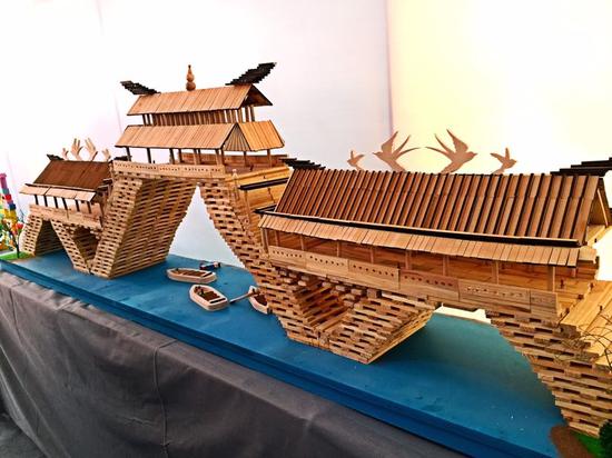 首届木玩手工电视大赛(华数杯)作品展