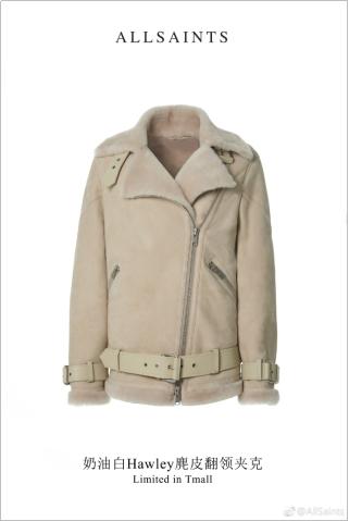 天猫特供款——HAWLEY JACKET