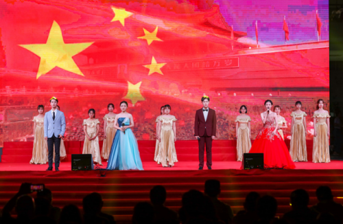 财会金融学院《青春家国情》