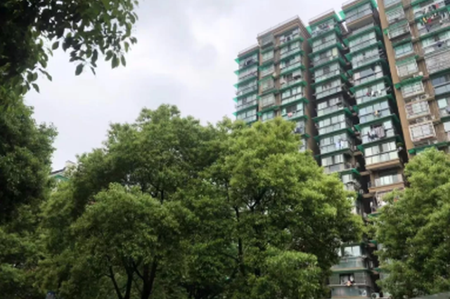杭运河边小区出现30套二手房 价格很低且全是毛坯