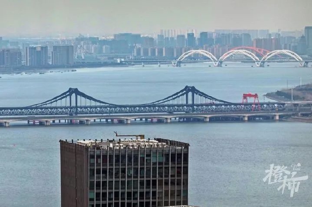最快6月底前 杭州人民就能開車上新彭埠大橋了