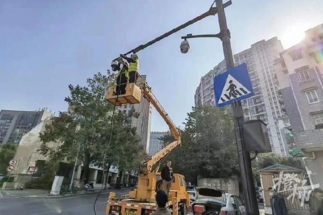 杭州の道路バースの駐車はETCで料金を払うことができますよ全部で462バース