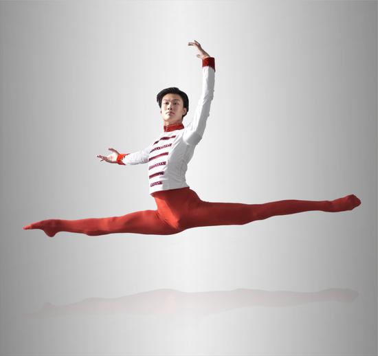 芭蕾舞《哀叹》