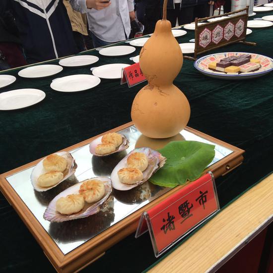 寻味越乡传统小吃争霸赛启动