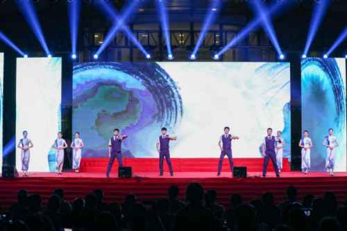 文化艺术学院《职业风采秀》