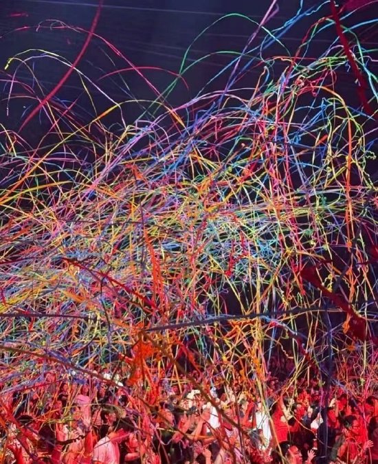 图片来自小红书，具体以现场为准