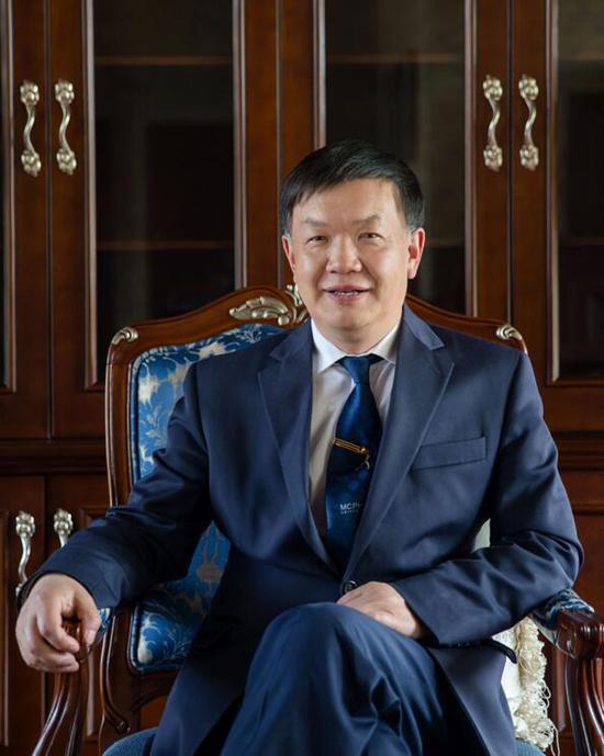 温州肯恩大学副校长许书利