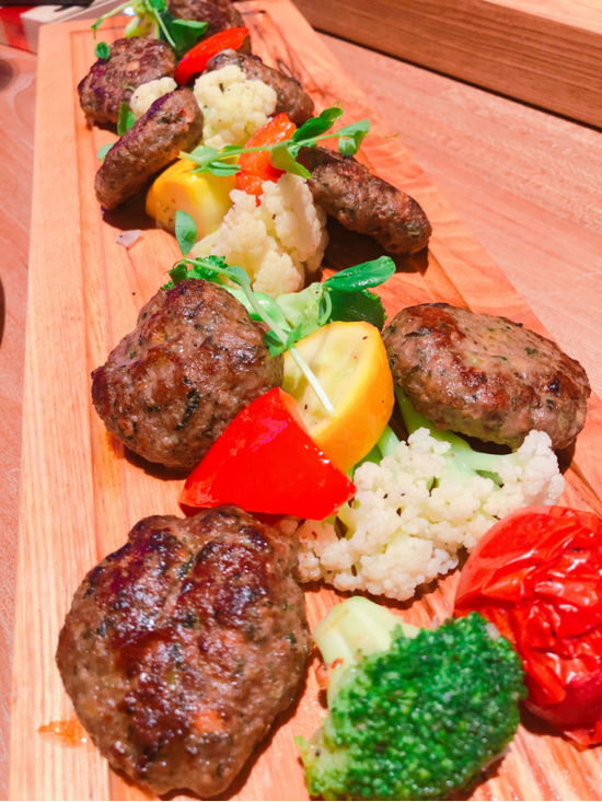 一张来自全球烤物节的美食邀请函,喝酒,美食、