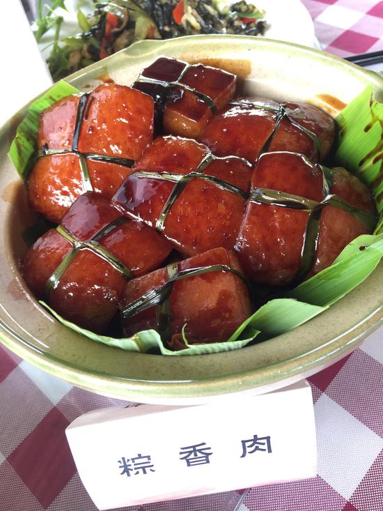 临安旅游乡村宴席助力乡村振兴 融美食于旅游