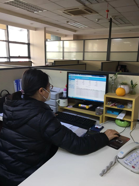 图2:为抗疫产品生产企业突击放款