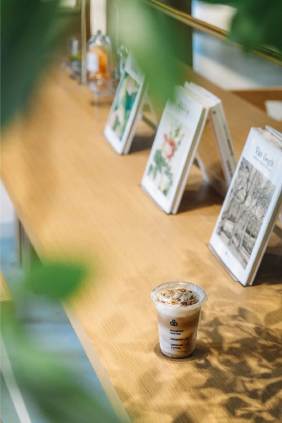 △db coffee V-Land甬江天地店