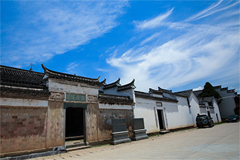 磐安老街民居向全国招商