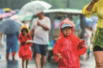 快拍小友“全力少年”摄