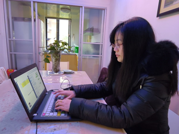 郑颖薇,宁波移动产品经理