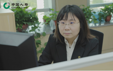 图：康亚楠探索技术攻关