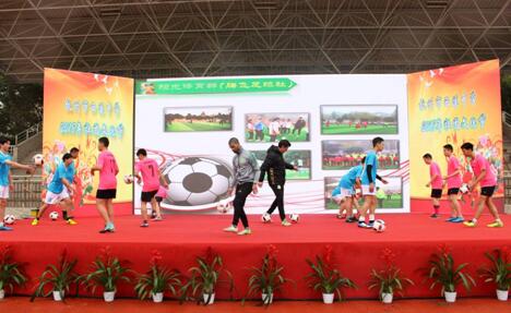 打造社团文化 杭州市西溪中学2018社团文化节