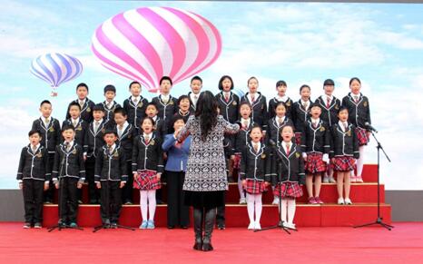 打造社团文化 杭州市西溪中学2018社团文化节