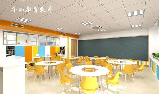 学生教室